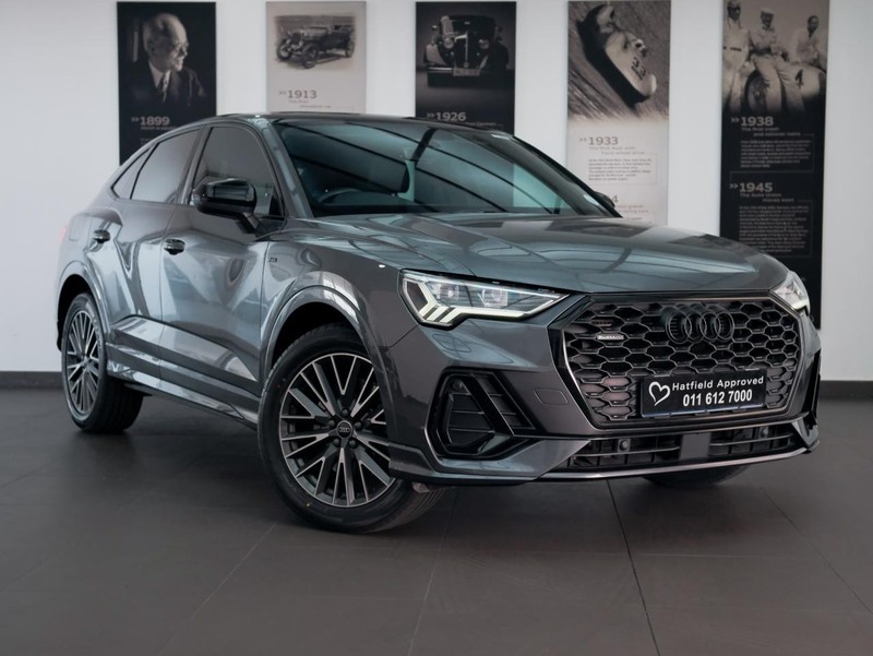 Audi Q3 - Audi Centre Rivonia - Image 1