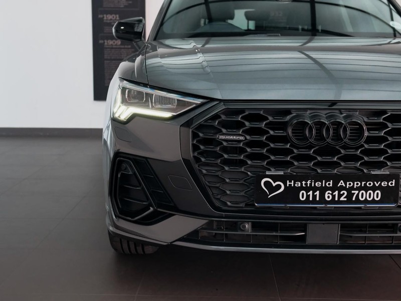 Audi Q3 - Audi Centre Rivonia - Image 9