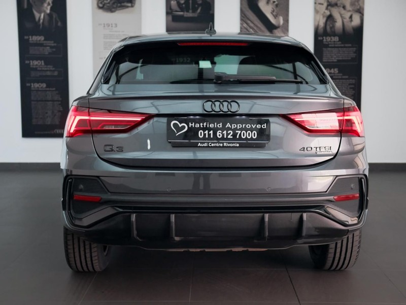 Audi Q3 - Audi Centre Rivonia - Image 19