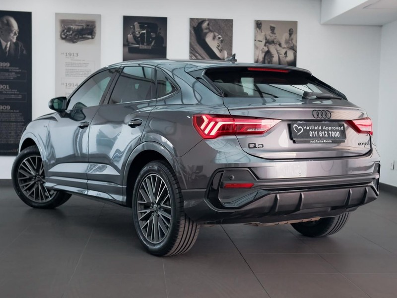 Audi Q3 - Audi Centre Rivonia - Image 21