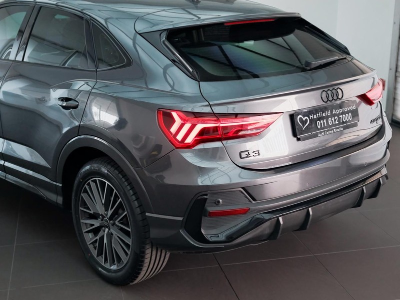 Audi Q3 - Audi Centre Rivonia - Image 25