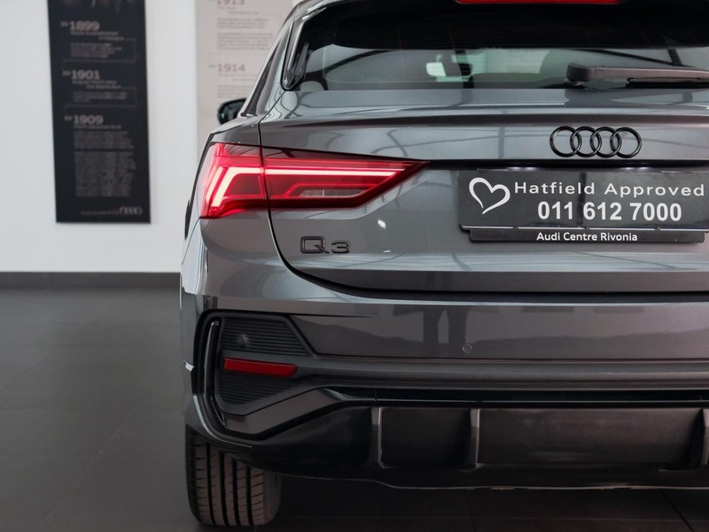 Audi Q3 - Audi Centre Rivonia - Image 24