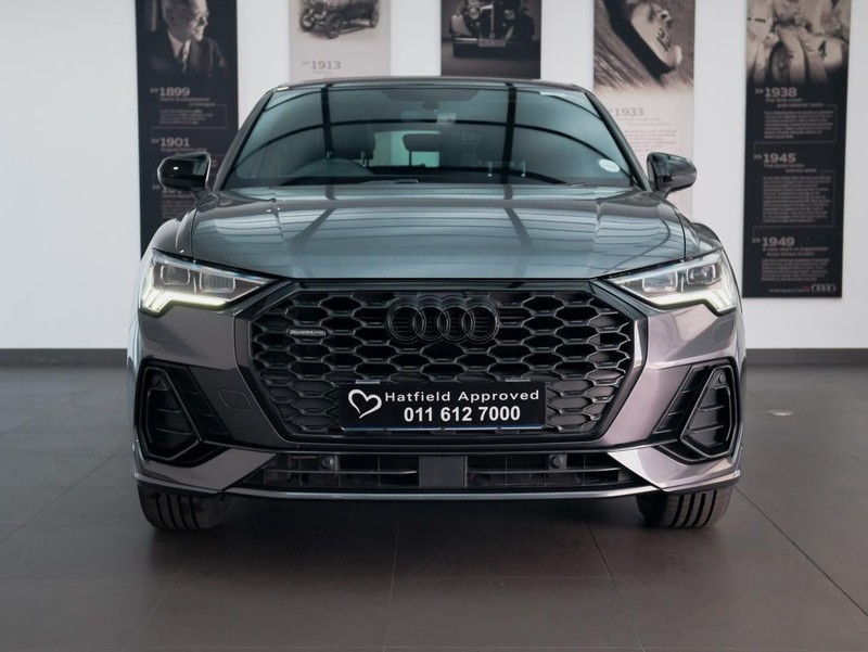 Audi Q3 - Audi Centre Rivonia - Image 5