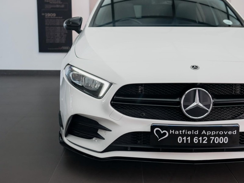 Mercedes-Benz A-class - Audi Centre Rivonia - Image 9
