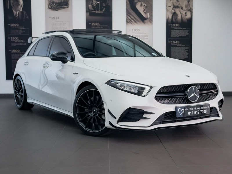 Mercedes-Benz A-class - Audi Centre Rivonia - Image 1