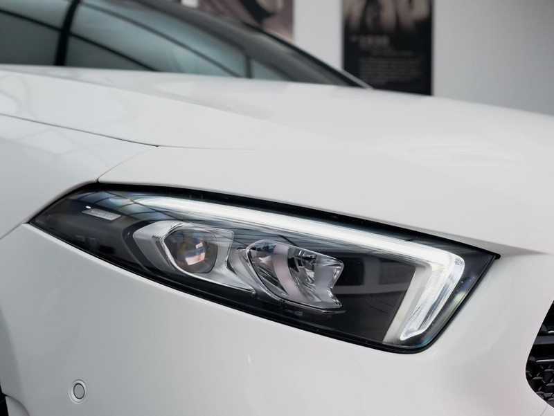 Mercedes-Benz A-class - Audi Centre Rivonia - Image 4