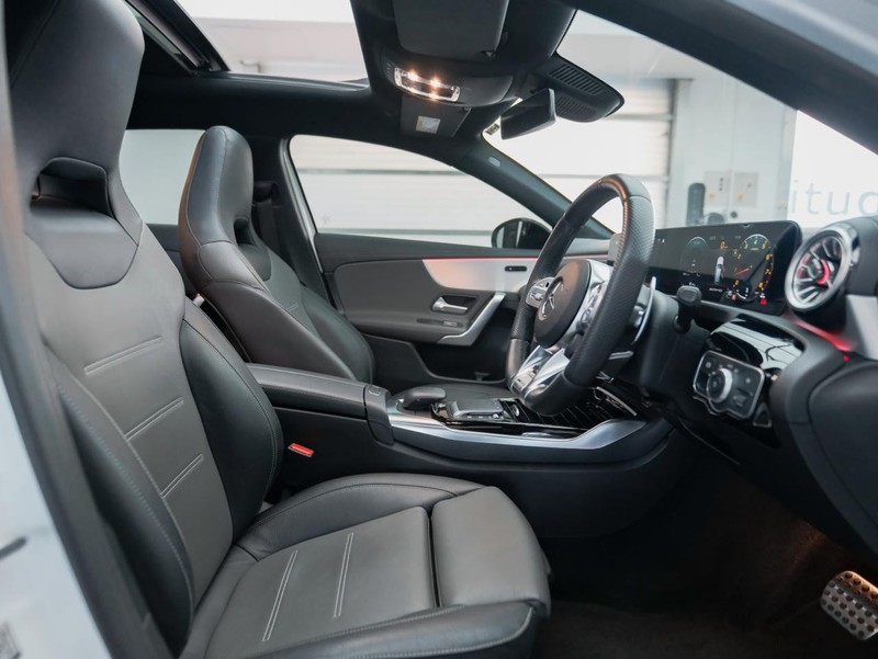 Mercedes-Benz A-class - Audi Centre Rivonia - Image 6