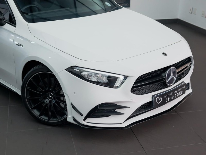 Mercedes-Benz A-class - Audi Centre Rivonia - Image 2