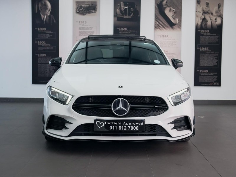 Mercedes-Benz A-class - Audi Centre Rivonia - Image 7