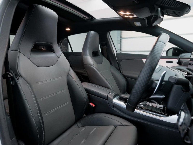 Mercedes-Benz A-class - Audi Centre Rivonia - Image 8