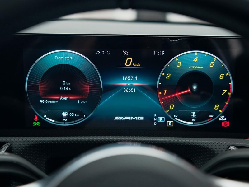 Mercedes-Benz A-class - Audi Centre Rivonia - Image 20