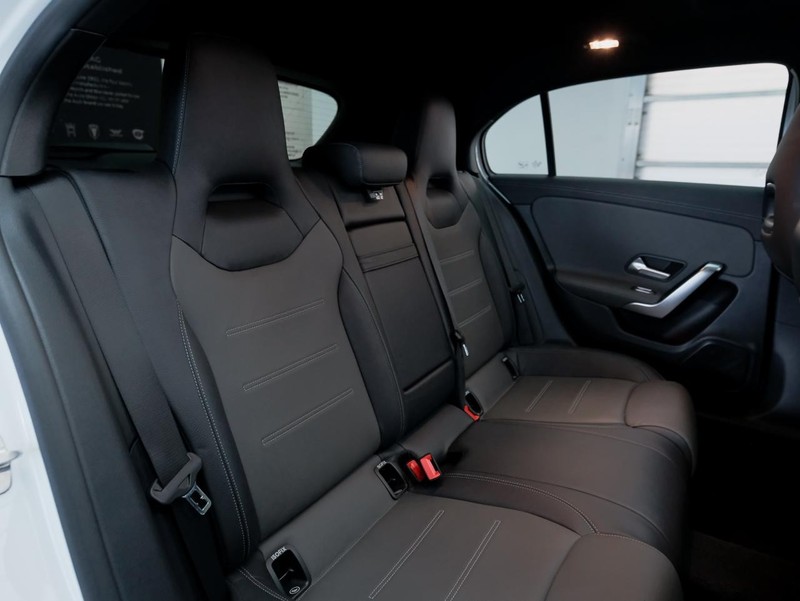 Mercedes-Benz A-class - Audi Centre Rivonia - Image 14
