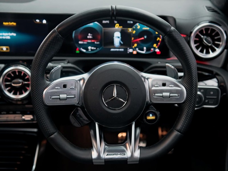 Mercedes-Benz A-class - Audi Centre Rivonia - Image 17