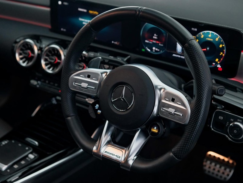 Mercedes-Benz A-class - Audi Centre Rivonia - Image 11