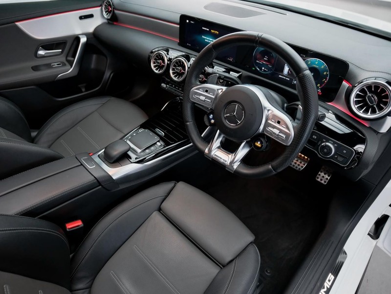 Mercedes-Benz A-class - Audi Centre Rivonia - Image 12