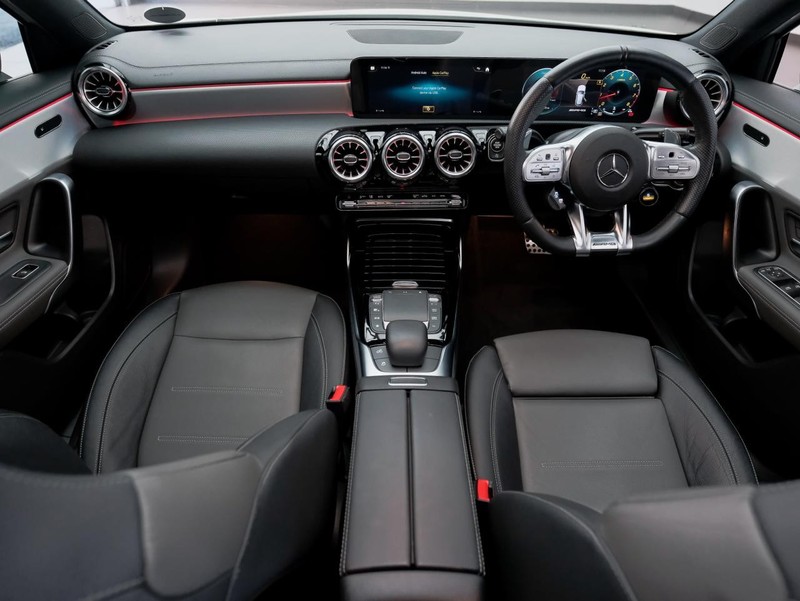 Mercedes-Benz A-class - Audi Centre Rivonia - Image 13