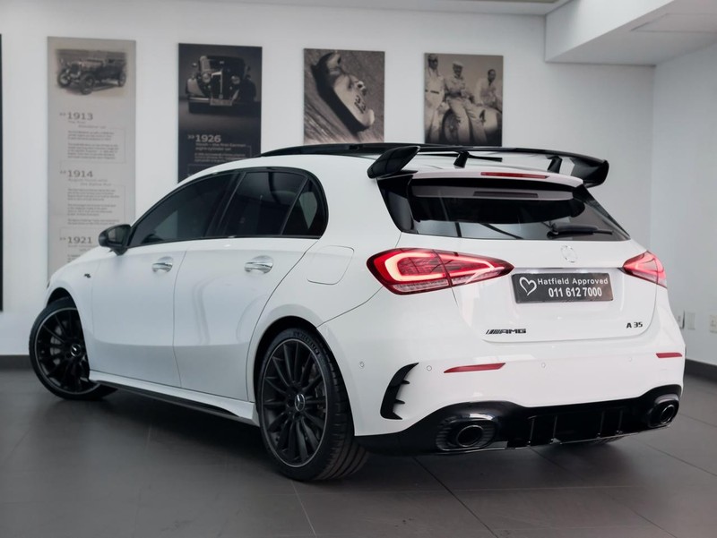 Mercedes-Benz A-class - Audi Centre Rivonia - Image 23