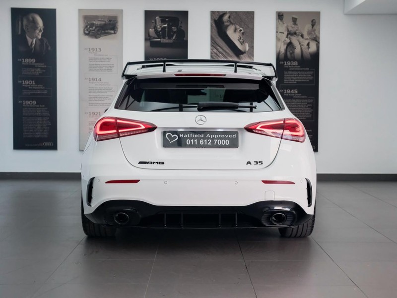 Mercedes-Benz A-class - Audi Centre Rivonia - Image 28