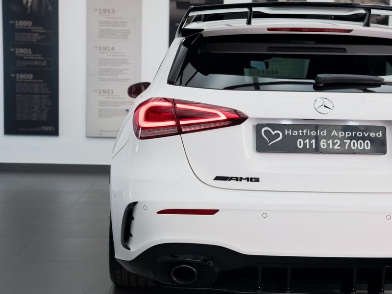 Mercedes-Benz A-class - Audi Centre Rivonia - Image 29
