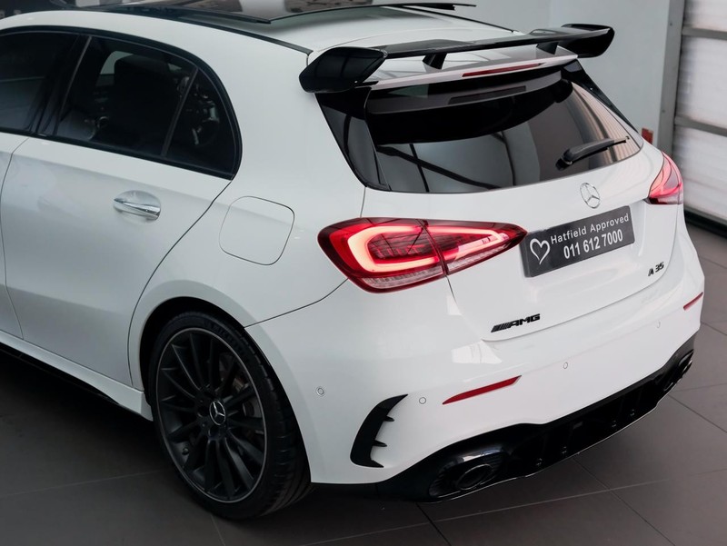 Mercedes-Benz A-class - Audi Centre Rivonia - Image 27