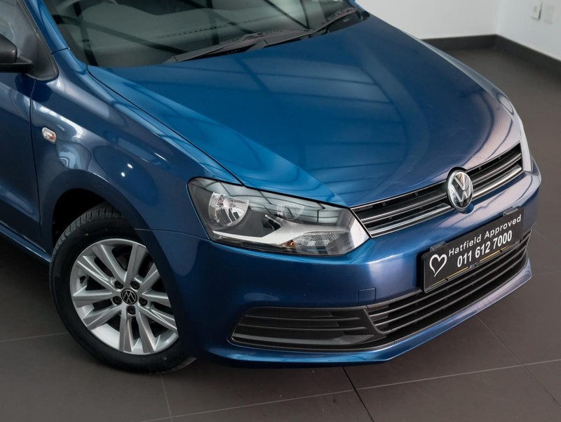 Volkswagen Polo Vivo - Audi Centre Rivonia - Image 2