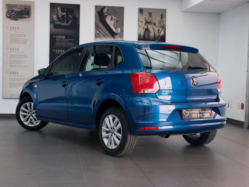 Volkswagen Polo Vivo - Audi Centre Rivonia - Image 19