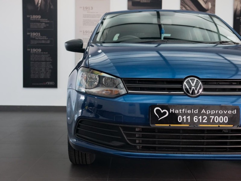 Volkswagen Polo Vivo - Audi Centre Rivonia - Image 8