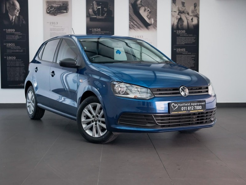 Volkswagen Polo Vivo - Audi Centre Rivonia - Image 1