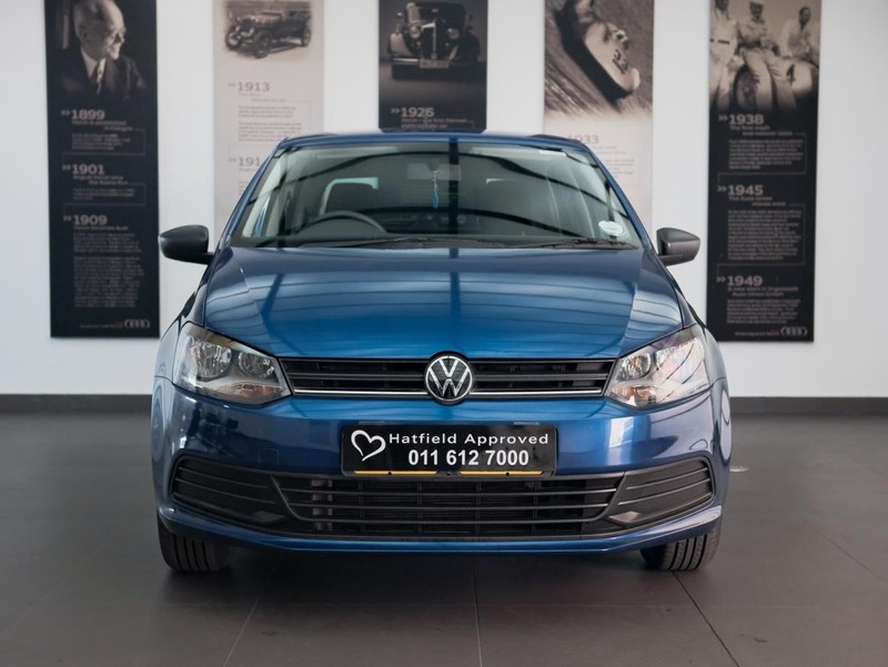 Volkswagen Polo Vivo - Audi Centre Rivonia - Image 5
