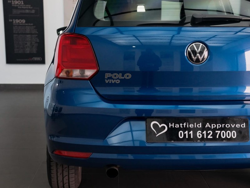 Volkswagen Polo Vivo - Audi Centre Rivonia - Image 25