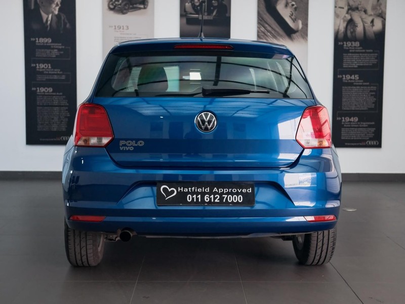 Volkswagen Polo Vivo - Audi Centre Rivonia - Image 23