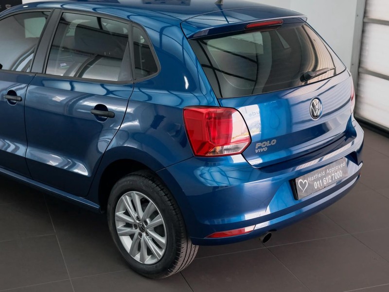 Volkswagen Polo Vivo - Audi Centre Rivonia - Image 20