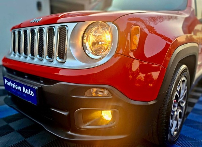 Jeep Renegade - Parkview Auto Vereeniging - Image 2