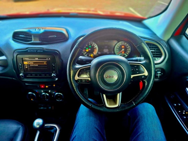 Jeep Renegade - Parkview Auto Vereeniging - Image 11