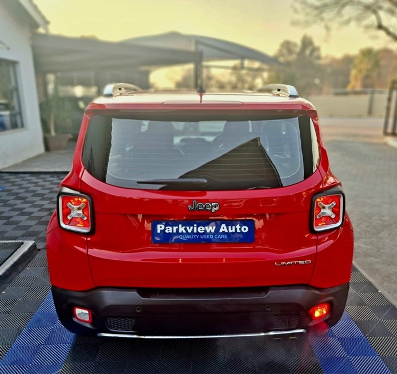 Jeep Renegade - Parkview Auto Vereeniging - Image 27