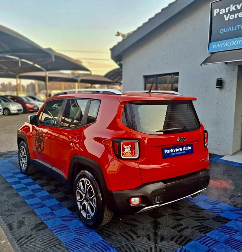 Jeep Renegade - Parkview Auto Vereeniging - Image 6