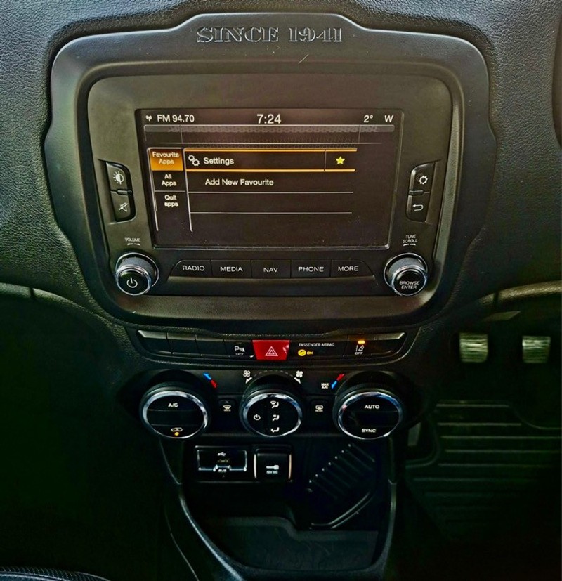 Jeep Renegade - Parkview Auto Vereeniging - Image 16