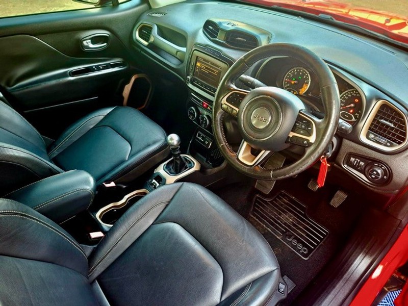 Jeep Renegade - Parkview Auto Vereeniging - Image 8