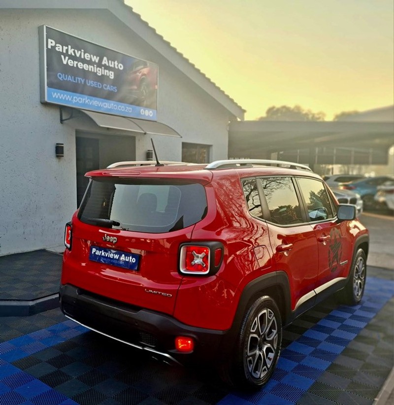 Jeep Renegade - Parkview Auto Vereeniging - Image 30