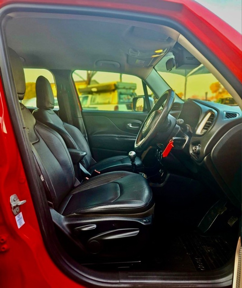 Jeep Renegade - Parkview Auto Vereeniging - Image 9