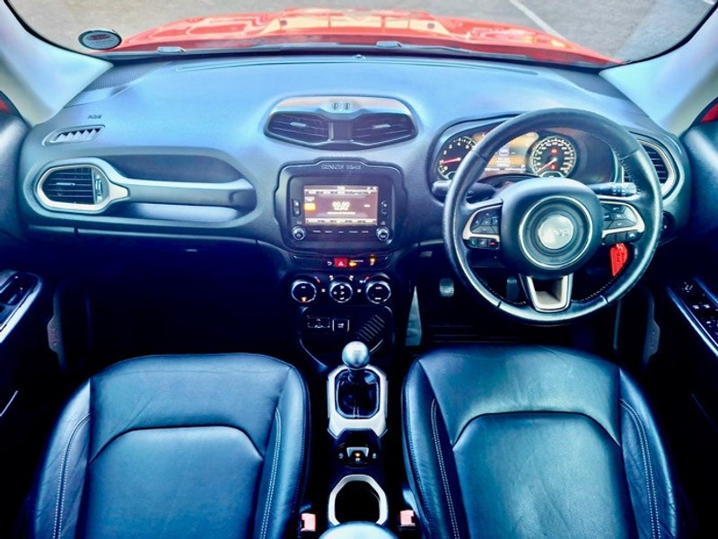 Jeep Renegade - Parkview Auto Vereeniging - Image 25