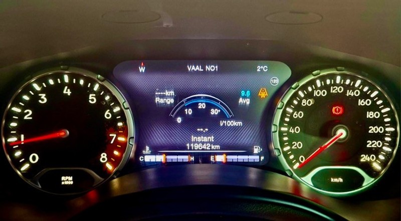 Jeep Renegade - Parkview Auto Vereeniging - Image 19
