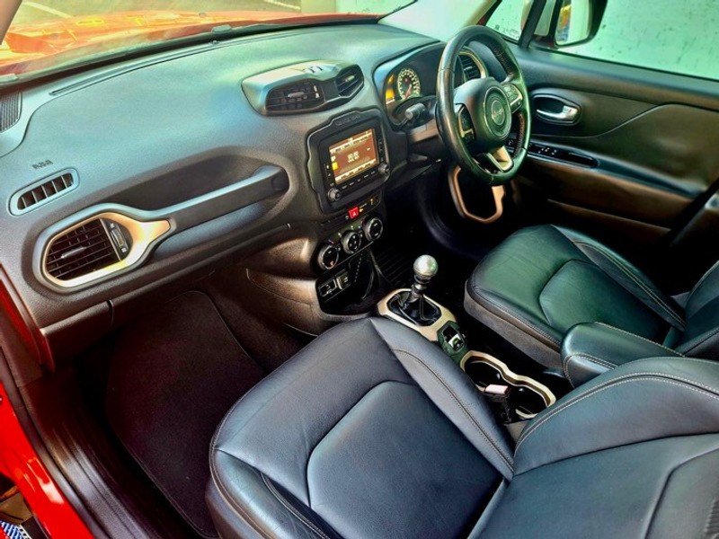 Jeep Renegade - Parkview Auto Vereeniging - Image 21