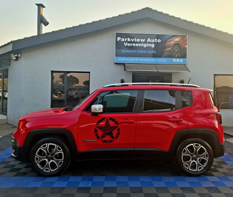 Jeep Renegade - Parkview Auto Vereeniging - Image 5