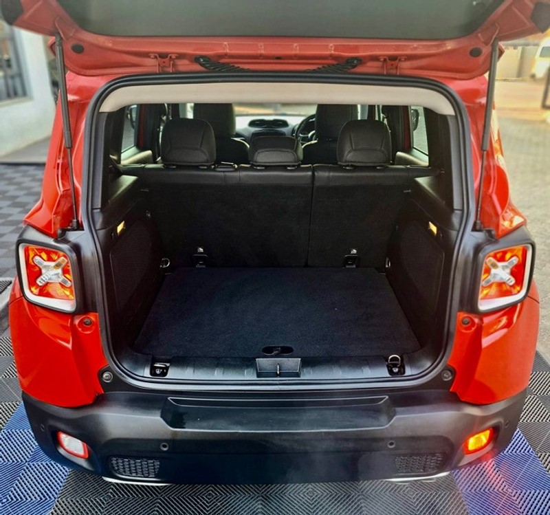 Jeep Renegade - Parkview Auto Vereeniging - Image 28