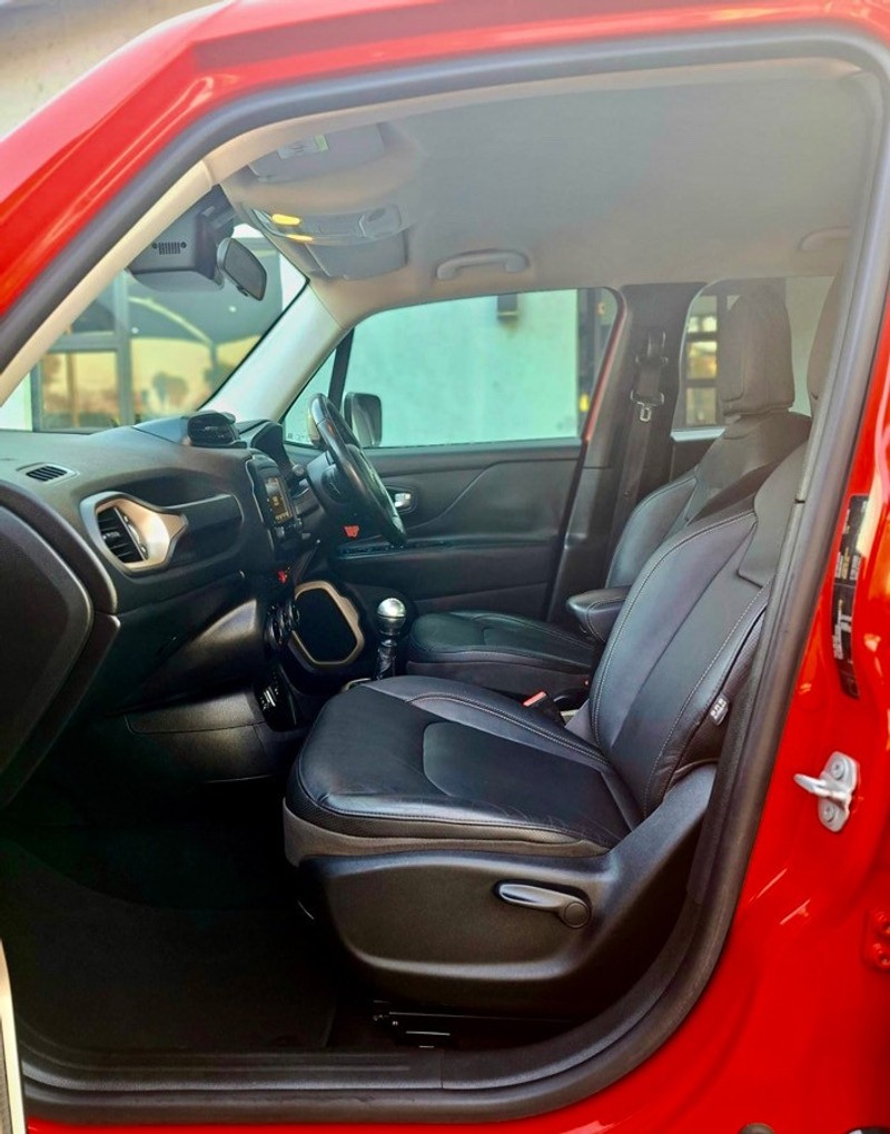 Jeep Renegade - Parkview Auto Vereeniging - Image 22