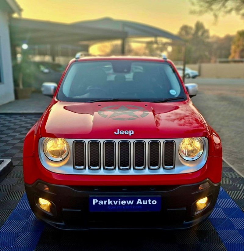 Jeep Renegade - Parkview Auto Vereeniging - Image 3