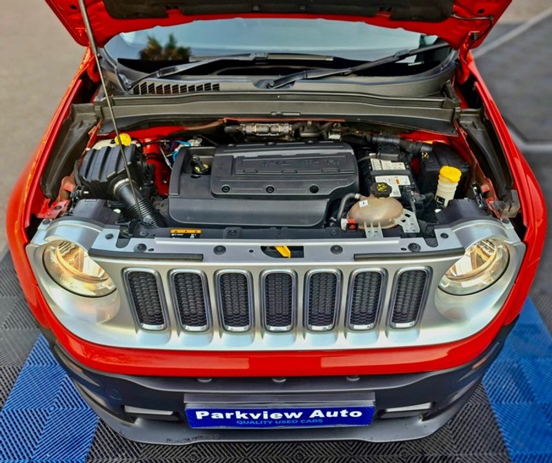 Jeep Renegade - Parkview Auto Vereeniging - Image 36