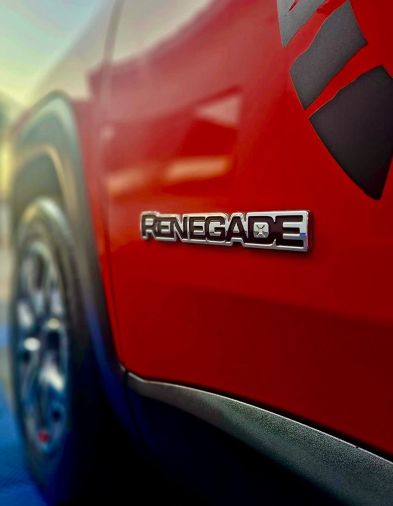 Jeep Renegade - Parkview Auto Vereeniging - Image 35