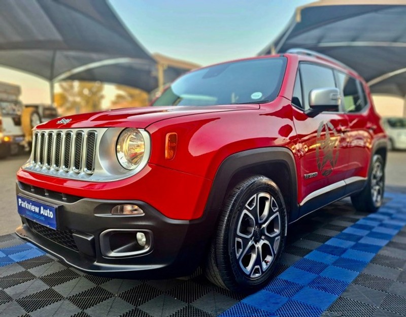 Jeep Renegade - Parkview Auto Vereeniging - Image 34